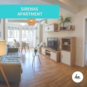  Apartment Sirenas Playa Ha