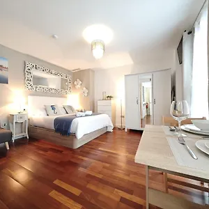  Apartment El Estudio Del Marques Little